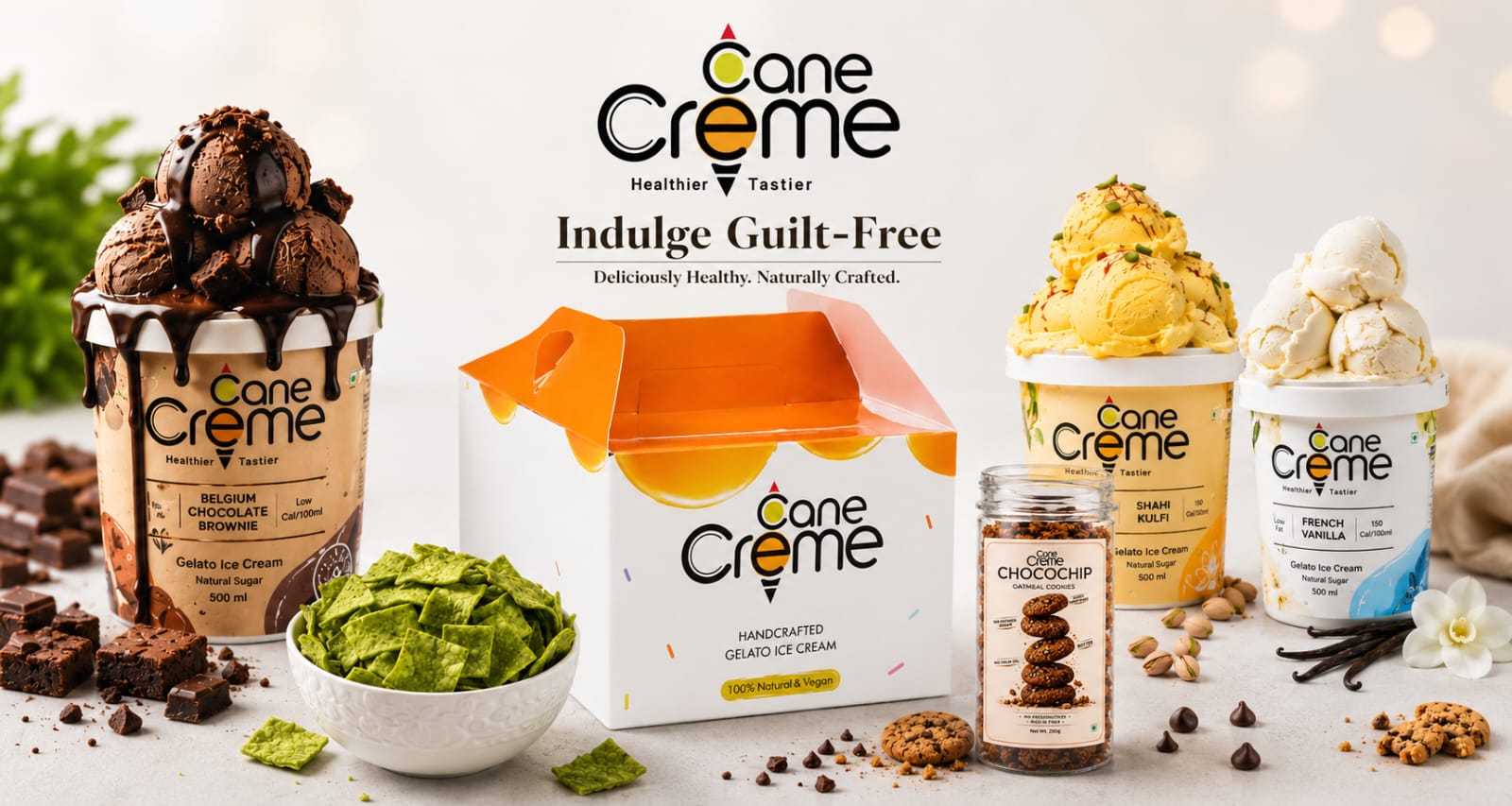 CaneCreme Products