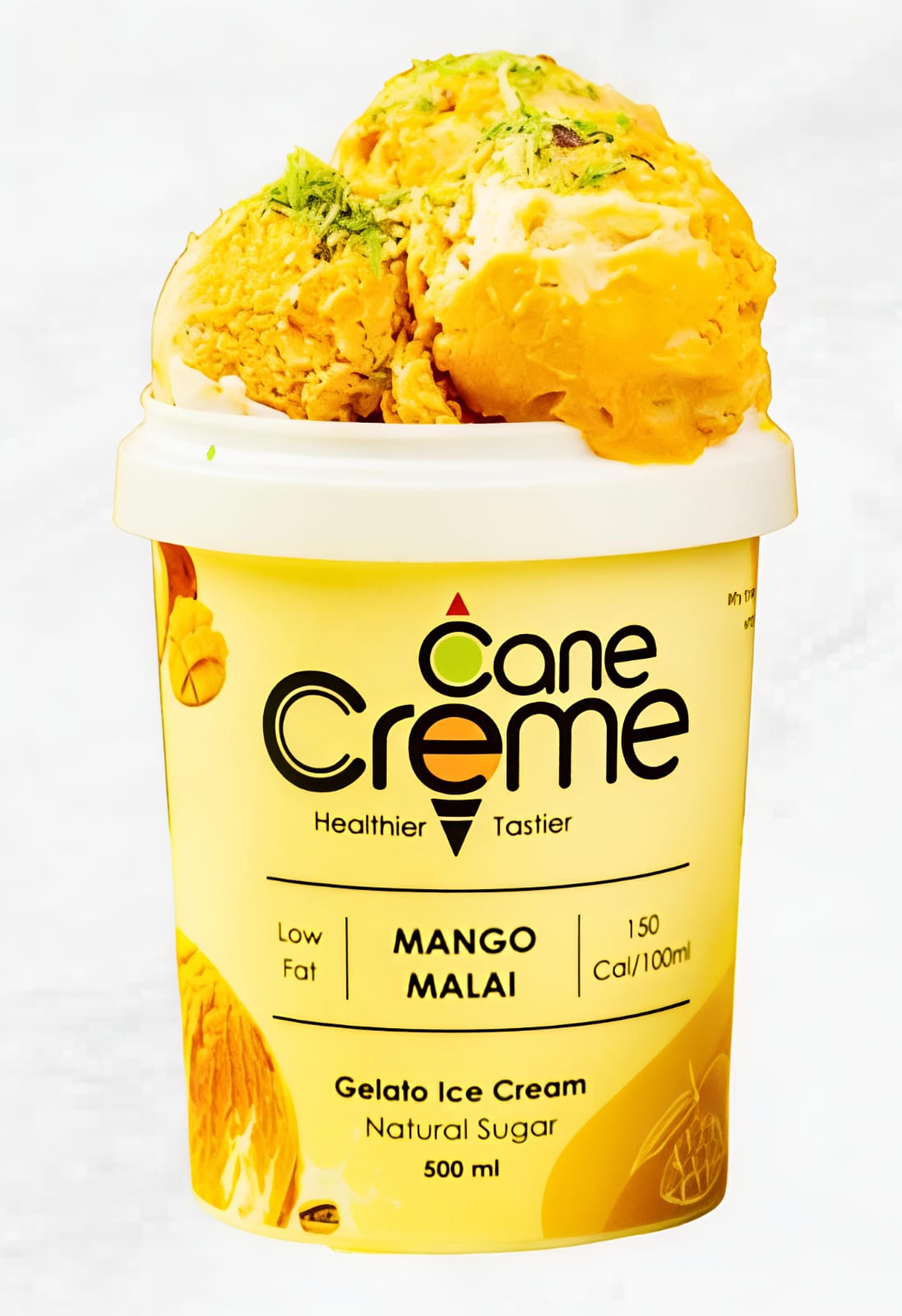 CaneCreme Gelato