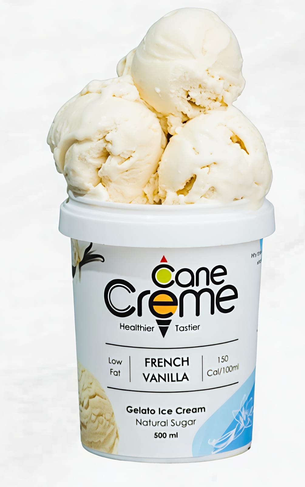 CaneCreme Gelato