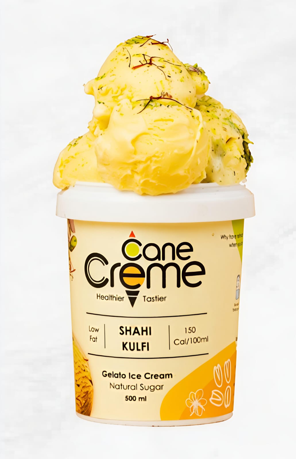 CaneCreme Gelato