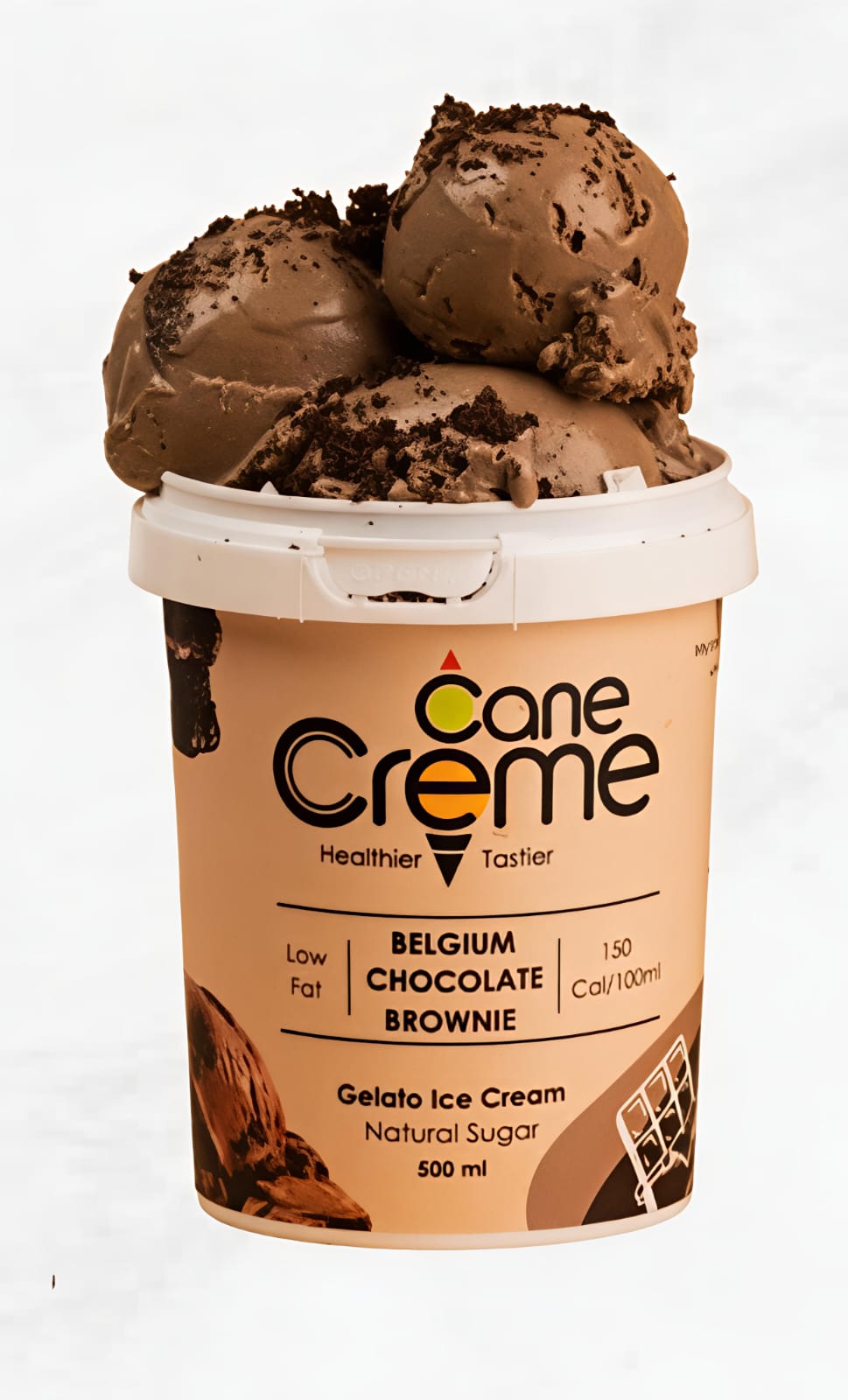CaneCreme Gelato